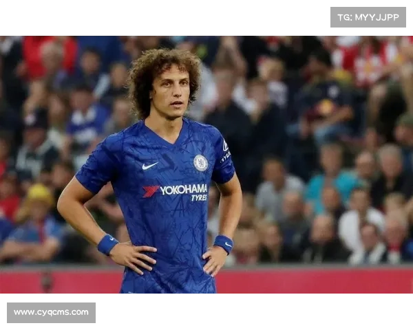 大卫路易斯场上位置深度解析从防守核心到全能后场指挥官