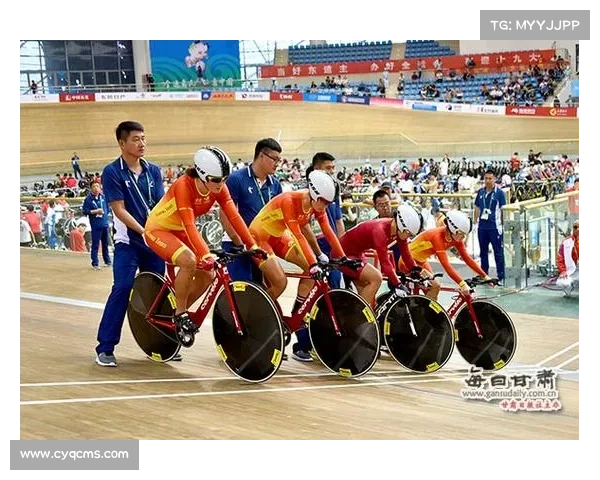 如何在东盟场地自行车比赛中脱颖而出并取得优异成绩